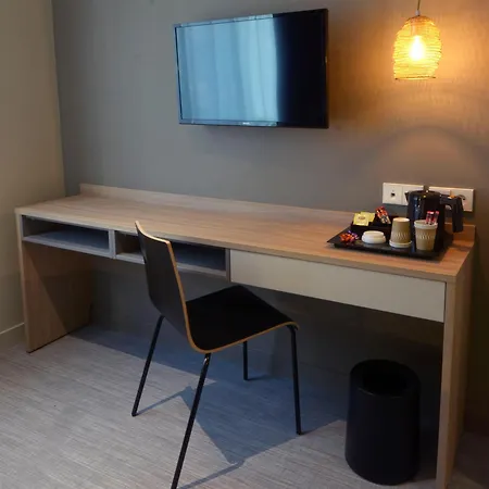 公寓式酒店 37 Paris La Defense 库尔布瓦