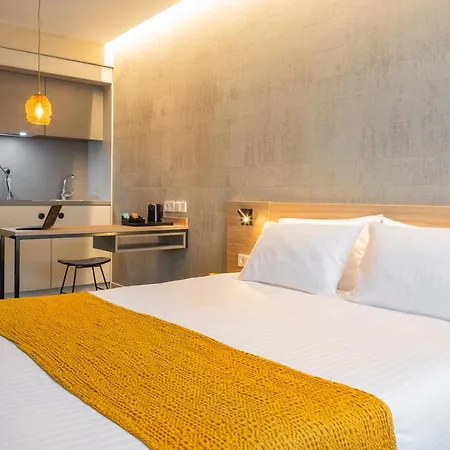 公寓式酒店 37 Paris La Defense