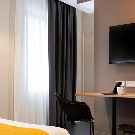 公寓式酒店 37 Paris La Defense