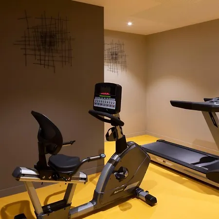 37 Paris La Defense Aparthotel Courbevoie
