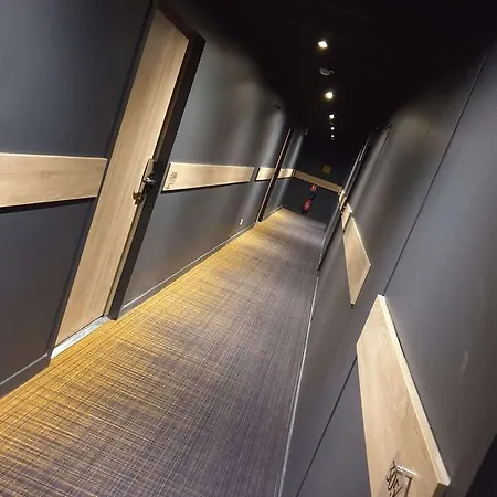 公寓式酒店 37 Paris La Defense 库尔布瓦