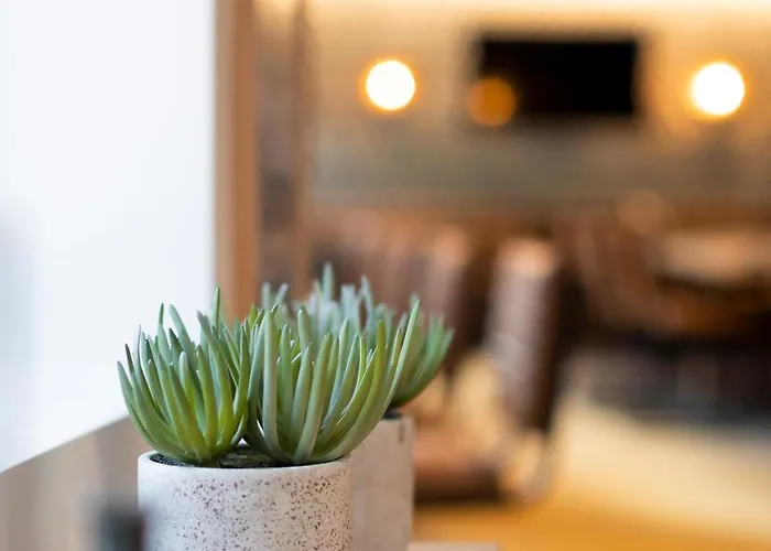 37 Paris La Defense Aparthotel