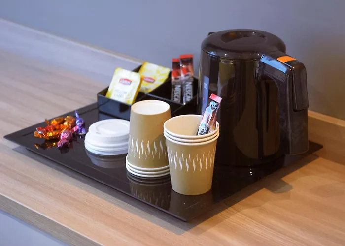 37 Paris La Defense Aparthotel