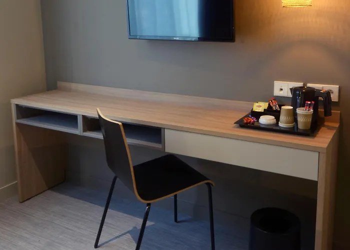 Aparthotel 37 Paris La Defense Courbevoie