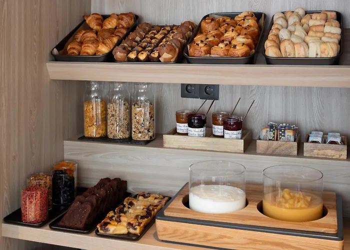 Aparthotel 37 Paris La Defense Courbevoie