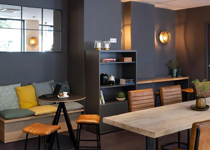 Aparthotel 37 Paris La Defense