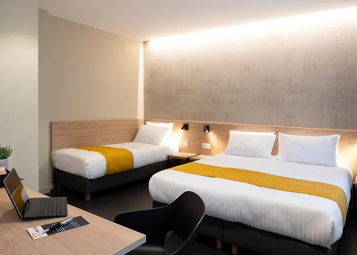 37 Paris La Defense Aparthotel