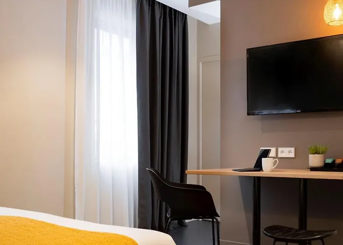 Aparthotel 37 Paris La Defense